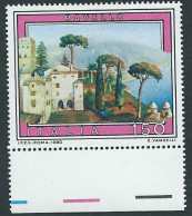 Italia, Italy, Italien, Italie 1980; Gli “alberi Monumentali” Di Ravello Lungo La Costiera Amalfitana. - Bäume