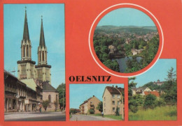 88805 - Oelsnitz - U.a. Adorfer Strasse - 1988 - Oelsnitz I. Vogtl.