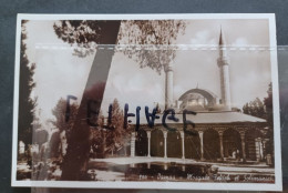 SYRIE DAMASCO MOSQUEE TEKIEH ET SOLIMANIEH POSTCARD VINTAGE NEW #1/213 - Syrien