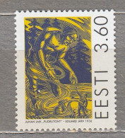 ESTONIA 1998 Art MNH(**) Mi 332 # Est325 - Autres & Non Classés