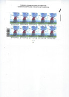 2002 - Gem. Uitgifte Portugal - Ilhio De Fatal - 10 Zegels - Unused Stamps