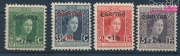 Luxemburg 148-151 (kompl.Ausg.) Postfrisch 1924 Großherzogin Adelheid (10363301 - Nuevos