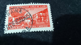 CUBA- 1950--65- 14 C.    DAMGALI - Gebraucht