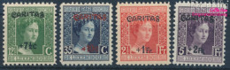 Luxemburg 148-151 (kompl.Ausg.) Postfrisch 1924 Großherzogin Adelheid (10363337 - Ongebruikt