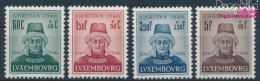 Luxemburg 413-416 (kompl.Ausg.) Postfrisch 1946 Johann Der Blinde (10363371 - Nuevos