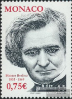 Monaco 2654 (complete Issue) Unmounted Mint / Never Hinged 2003 Hector Berlioz - Neufs