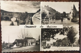 Cpsm, Multivues, 24, Dordogne, LE BUISSON, "Souvenir Du Buisson", éd MYS, Non écrite - Altri & Non Classificati