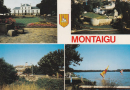 MONTAIGU. -  Multivues - Montaigu