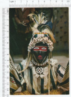 Ivory Coast, Republique De La Côte D'Ivoire - African Masks - Dan - Costa D'Avorio