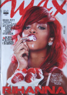 MAX 7 2011 Rihanna Brad Pitt Moby Nicki Minaj Beyoncé Sophie Ellis Bextor - Other & Unclassified