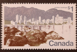 Canada 1967 MH Sc.#458a**  5c Booklet, Centennial, Queen Elizabeth - Ungebraucht