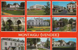 MONTAIGU. -  Multivues - Montaigu
