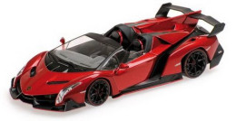 Lamborghini Veneno Roadster - 2014 - Red Metallic - Kyosho - Kyosho