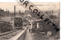 FUNICULAIRE DE BEAUREGARD-BREGIVILLE - Besancon