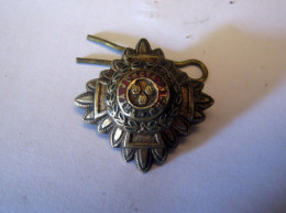 Lot De 3 Badges Commonwealth   WWI -  WWII ? - Equipaggiamento