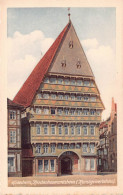 Hildesheim - Knochenhaueramishaus (Kunstgewerbehaus). - Hildesheim
