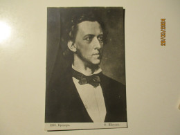 IMP RUSSIA COMPOSER FREDERIC CHOPIN , 12-12 - Chanteurs & Musiciens