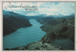 9000579 - Jotunheimen - Norwegen - Besseogen - Noruega