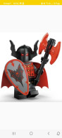 Minifigure Lego Série Figurine Série 25 Le Chevalier Vampire 3neuf - Figurine