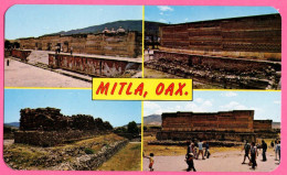 *CPM - MEXIQUE - MITLA - Multivue - Mexico
