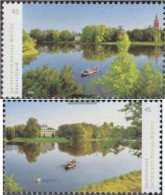 FRD (FR.Germany) 3401-3402 (complete Issue) Unmounted Mint / Never Hinged 2018 Panoramen: Dessau-Wörlitz - Ongebruikt