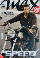 MAX 11 2011 Hugh Jackman Lenny Kravitz Abbey Clancy Aldo Drudi Robert Altman Speciale Moto - Autres & Non Classés