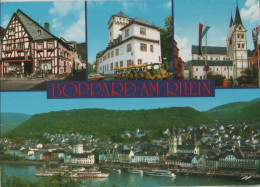 64395 - Boppard - 4 Teilbilder - 1997 - Boppard