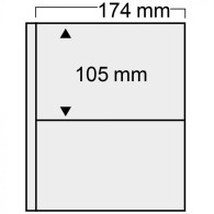 Safe Ergänzungsblätter Compact Nr. 7875 (10er Pack) Neu ( - Other & Unclassified