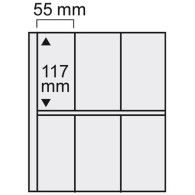 Safe Ergänzungsblätter Compact Nr. 7876 (10er Pack) Neu ( - Other & Unclassified