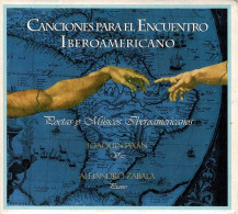 Joaquín Pixán, Alejandro Zabala - Canciones Para El Encuentro Iberoamericano. CD - Andere & Zonder Classificatie