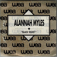 Alannah Myles - Black Velvet. Promo. Single - Altri & Non Classificati