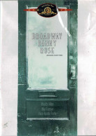 Broadway Danny Rose. DVD - Autres & Non Classés