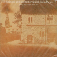 Ewan McColl - The English And Scottish Popular Ballads: Vol. 2. CD - Country & Folk