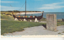 CN57. Postcard. The Viking Ship, Pegwell Bay, Kent. - Otros & Sin Clasificación