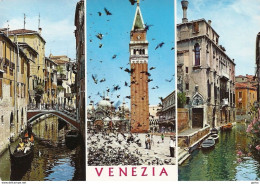 *CPM - ITALIE - VENISE - Multivue - Venezia (Venedig)