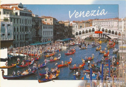 *CPM - ITALIE - VENISE - Régate Historiques - Venezia (Venedig)