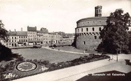 Görlitz. Blumenuhr Mit Kaisertrutz Verlag: Bild- Und Ansichtspostkartenverlag Lothar Mattuscheck, 89 Görlitz - Goerlitz