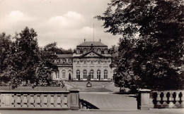 Fulda, Orangerie Gelaufen 1968 - Fulda