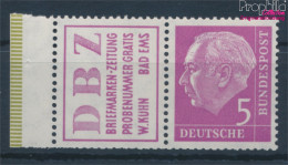 BRD W6 Postfrisch 1955 Heuss (10343511 - Ungebraucht