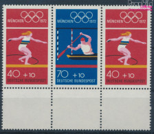 BRD W35 Postfrisch 1972 Olympiade (10343343 - Neufs