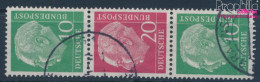 BRD S36 Gestempelt 1955 Heuss (10351865 - Gebruikt