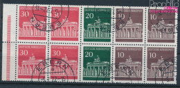 BRD Hbl17 Gestempelt 1967 Brandenburger Tor (10347750 - Used Stamps