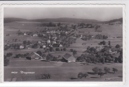 Treyvaux , Vue Générale. Carte-photo - Other & Unclassified