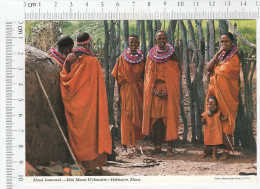 Masai Homestead - Habitation Masai - Non Classés