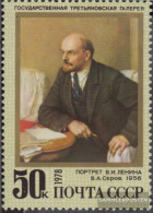 Soviet Union 4720 (complete Issue) Unmounted Mint / Never Hinged 1978 Wladimir Lenin - Neufs