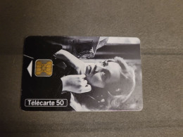 Télécarte 50 Unités - Non Classés