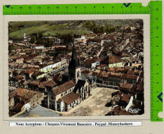 LIGNY En BARROIS  Vue Generale Aerienne En Premier Plan L'Eglise - Ligny En Barrois