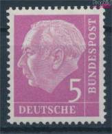 BRD 179x R Mit Zählnummer Postfrisch 1954 Heuss (10343178 - Neufs