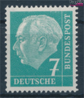 BRD 181x R Mit Zählnummer Postfrisch 1954 Heuss (10343162 - Neufs