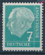 BRD 181x R Mit Zählnummer Postfrisch 1954 Heuss (10343163 - Nuovi